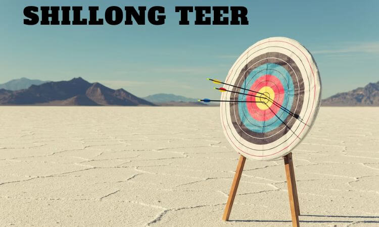 Shillong Teer: A Traditional Archery-Based Lottery