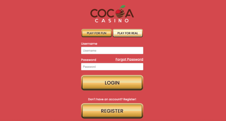 Cocoa Casino Review