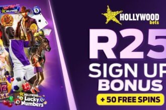 Hollywoodbets Register Login Spina Zonke: Claim Your 50 Free Spins